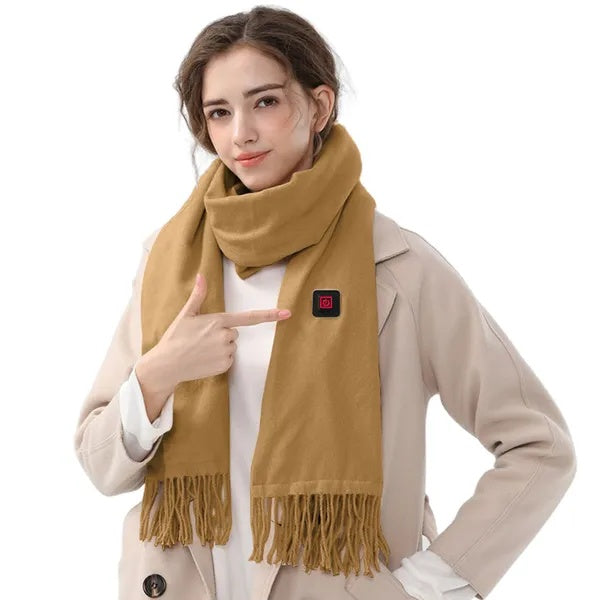 ArcticPro™ Heated Scarf