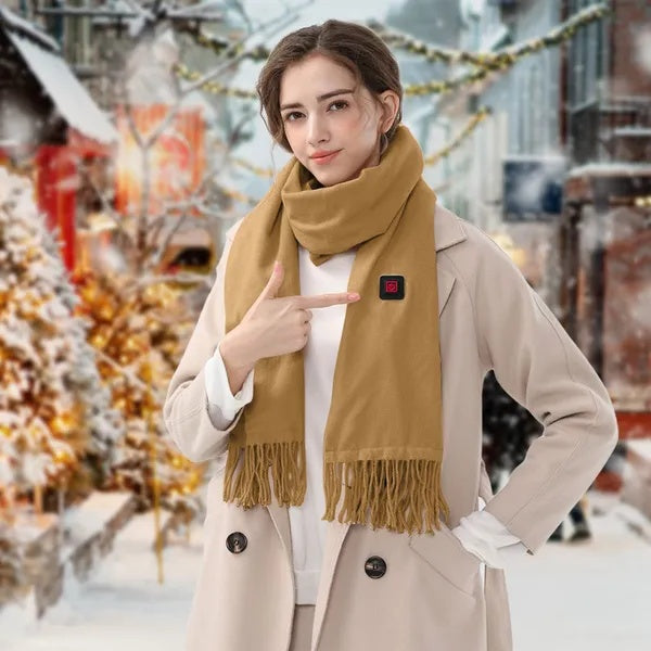 ArcticPro™ Heated Scarf