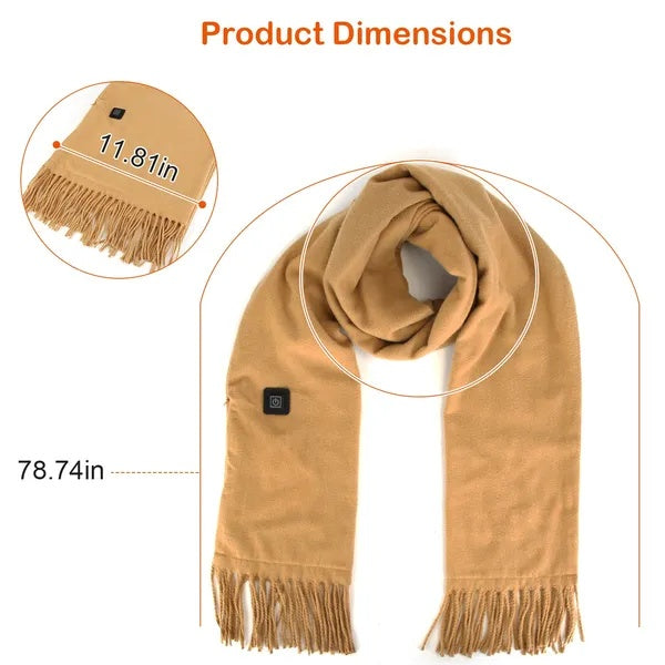 ArcticPro™ Heated Scarf