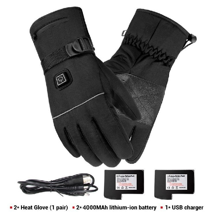 ArcticPro™ Rechargeable Heated Gloves.
