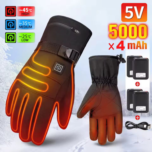 ArcticPro™ Rechargeable Heated Gloves.