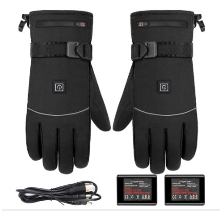 ArcticPro™ Rechargeable Heated Gloves.