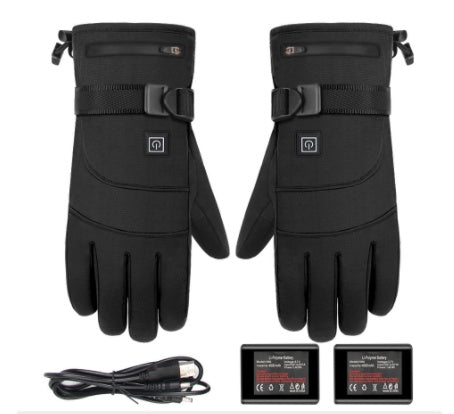 ArcticPro™ Rechargeable Heated Gloves.